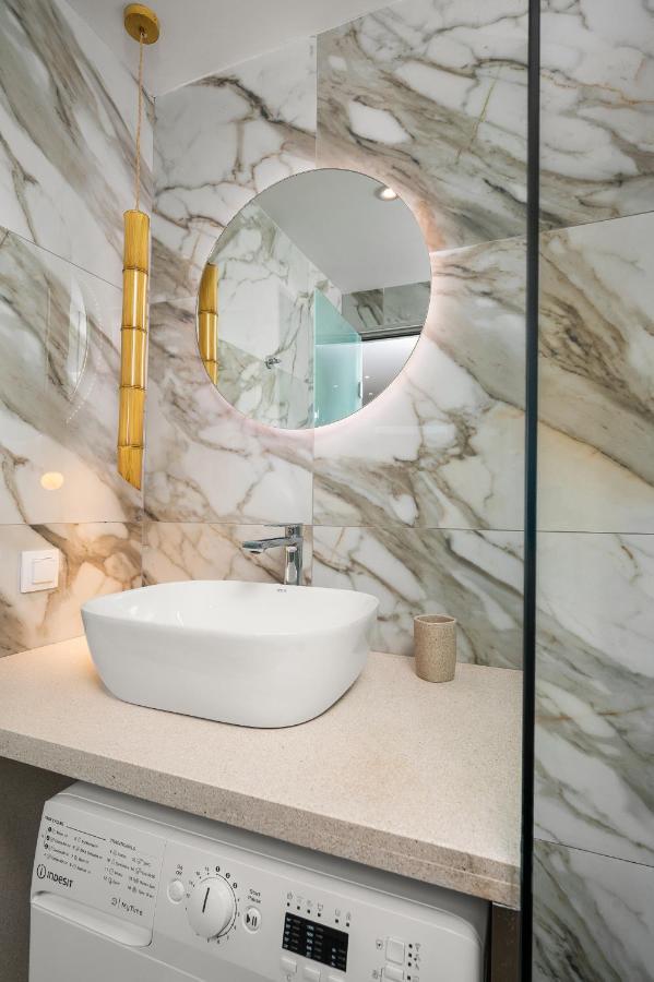 La Mer 2 Suite Матала Екстериор снимка